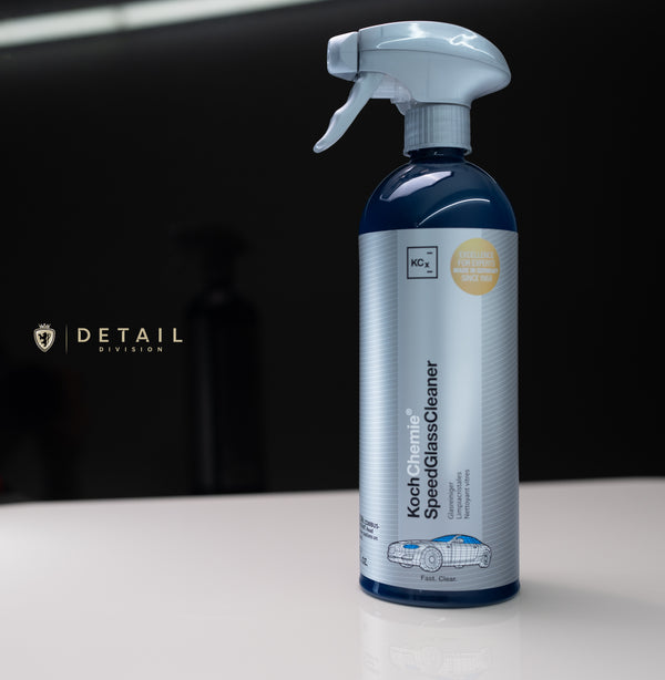 Koch Chemie 'Private Customers' Line aka Blue Bottle | DETAIL DIVISION ...