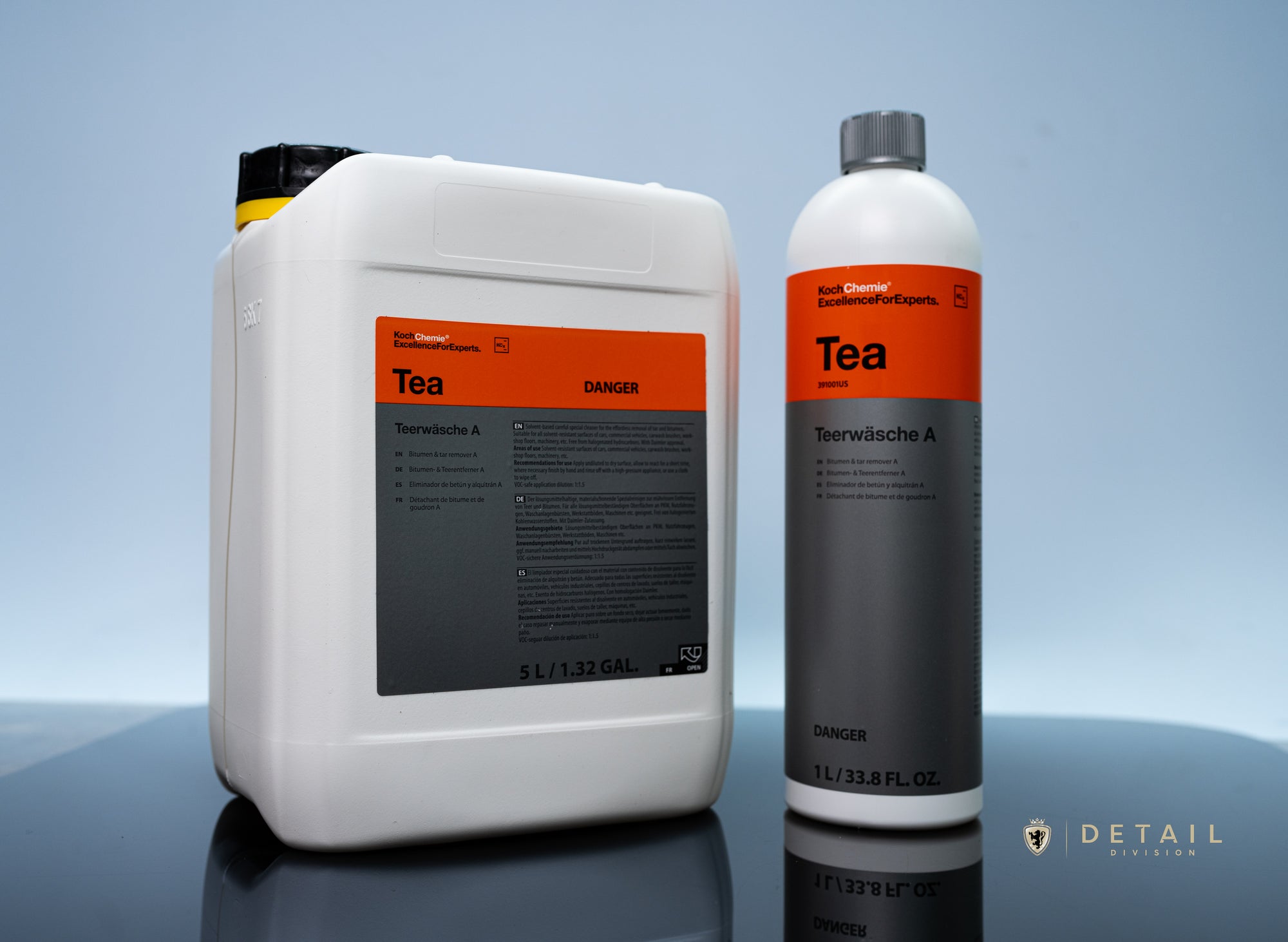 Koch Chemie Teerwäsche A Tea Tar & Glue Remover