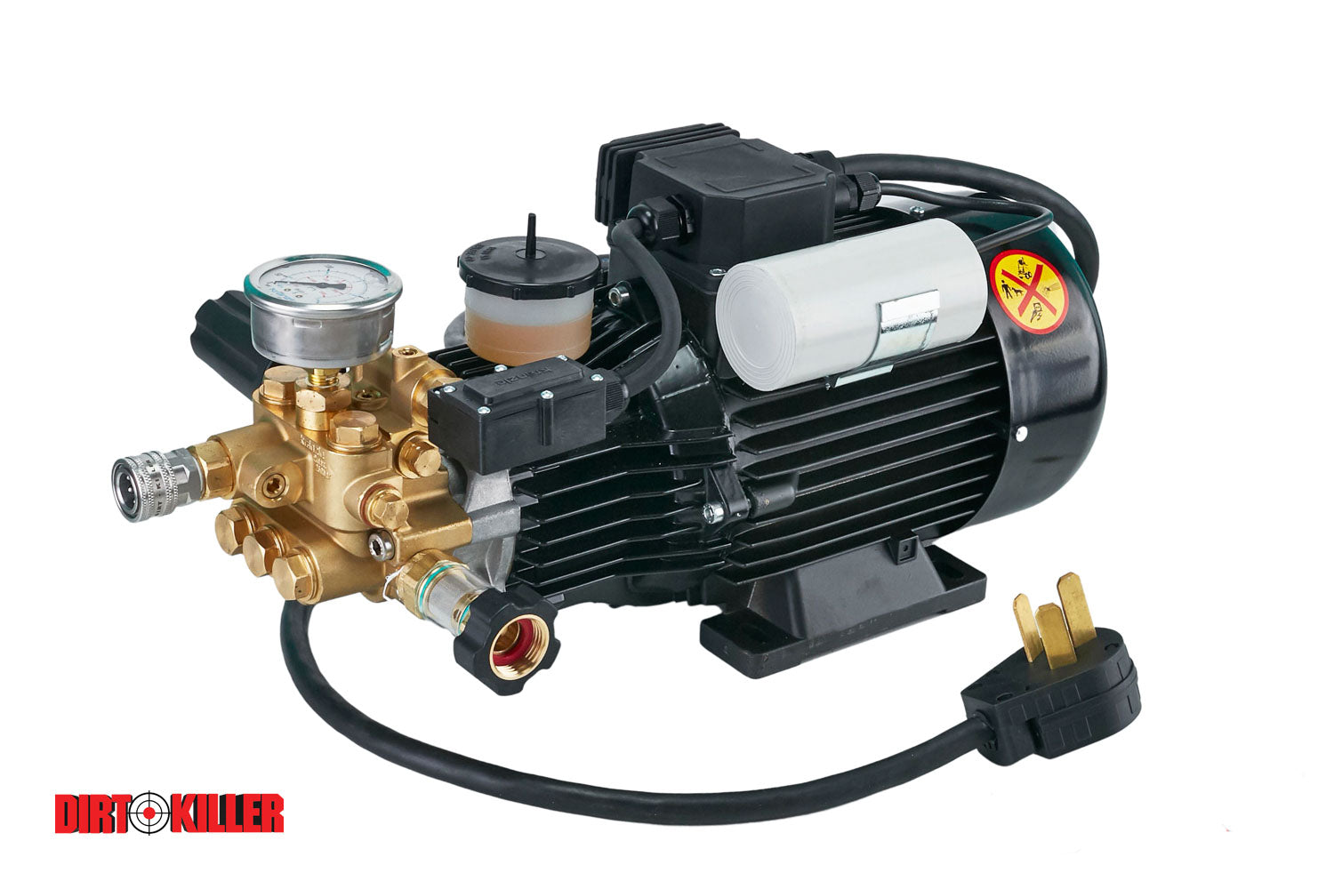 Krānzle Krānz-LEE 230v Pressure Washer