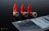 Krānzle AZ-L Pump Valve Rebuild Kit (Red)