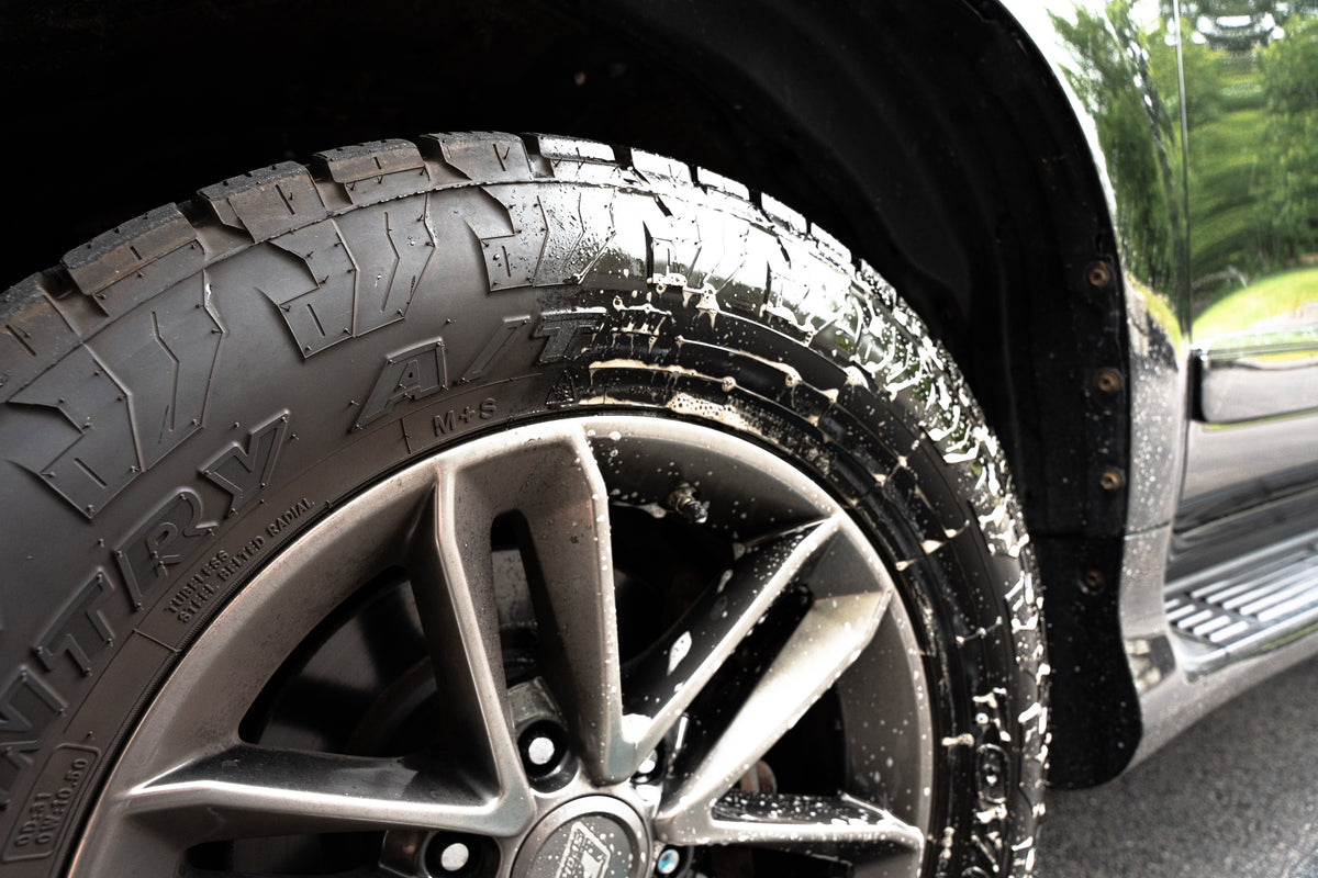 LABS Wheel &amp; Tire Cleaner