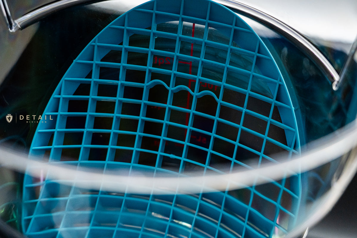 GHÕST Crystal Clear Wash Bucket