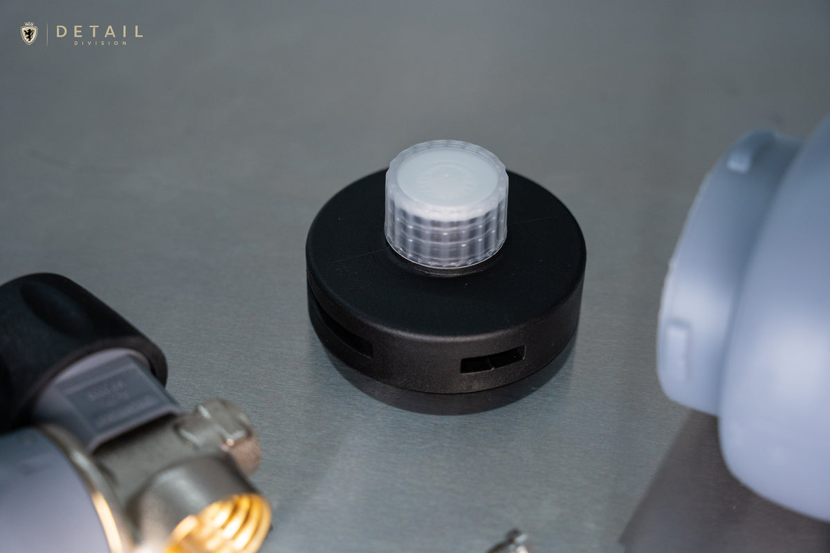 MTM PF22.2 Foam Cannon w/ Stainless Fitting