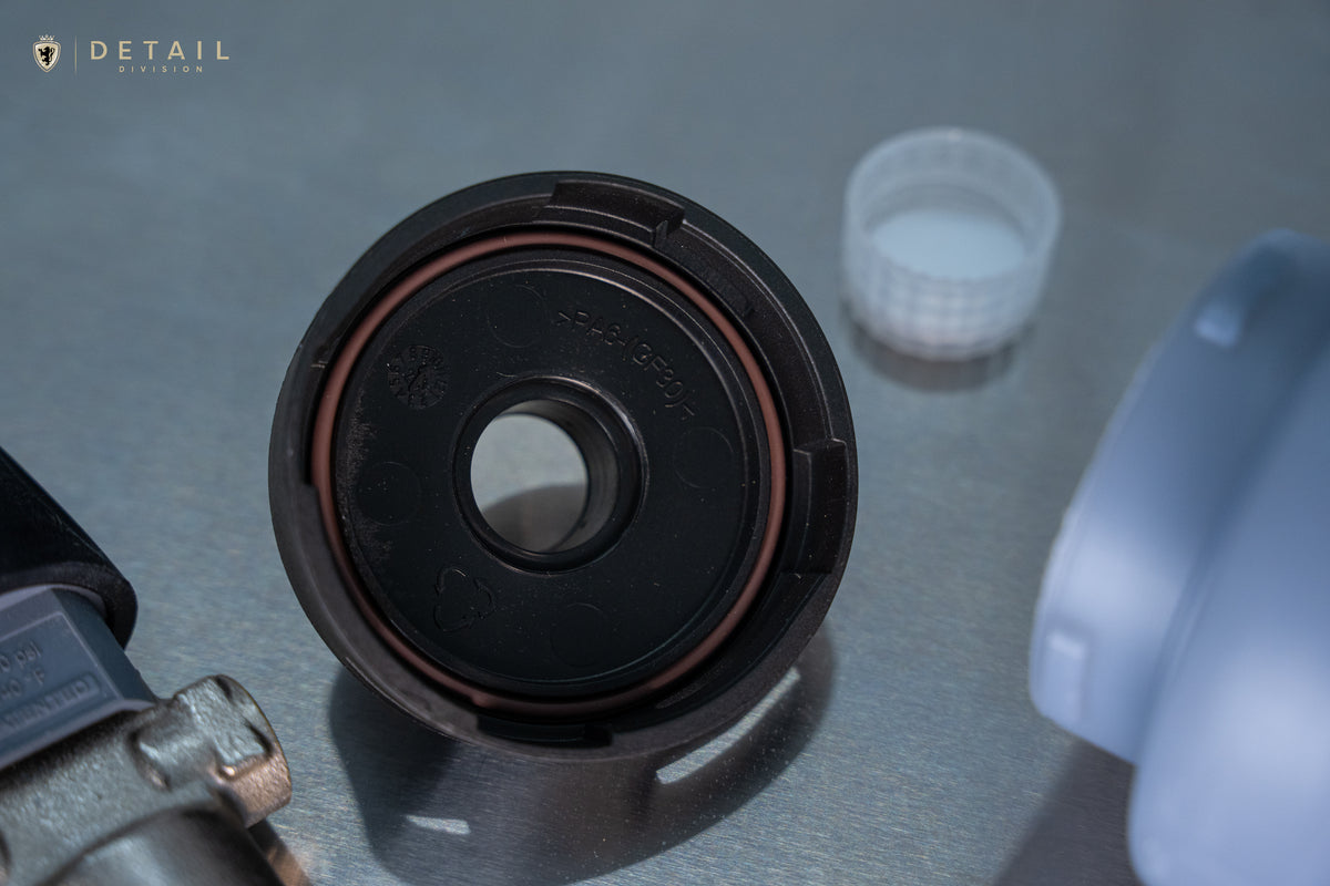 MTM PF22.2 Foam Cannon w/ Stainless Fitting