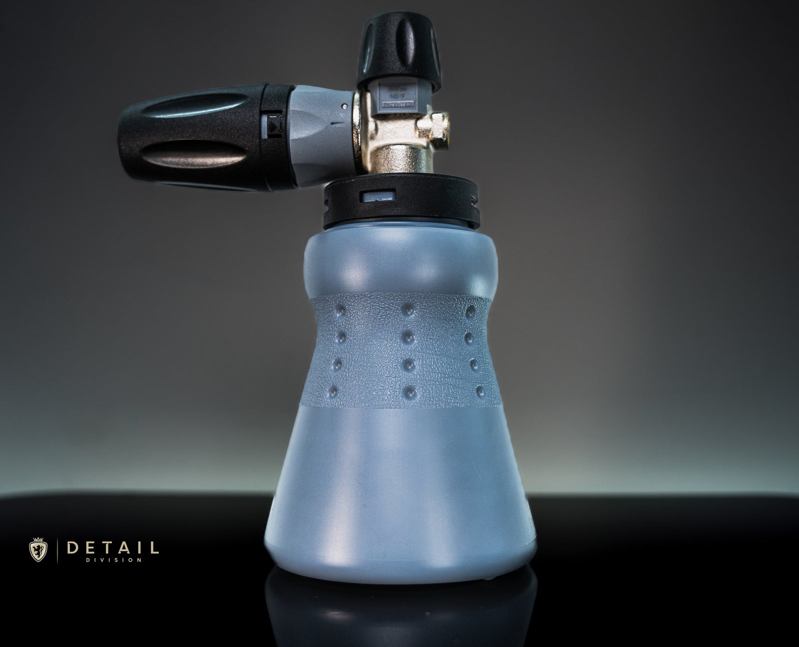 MTM PF22.2 Foam Cannon w/ Stainless Fitting