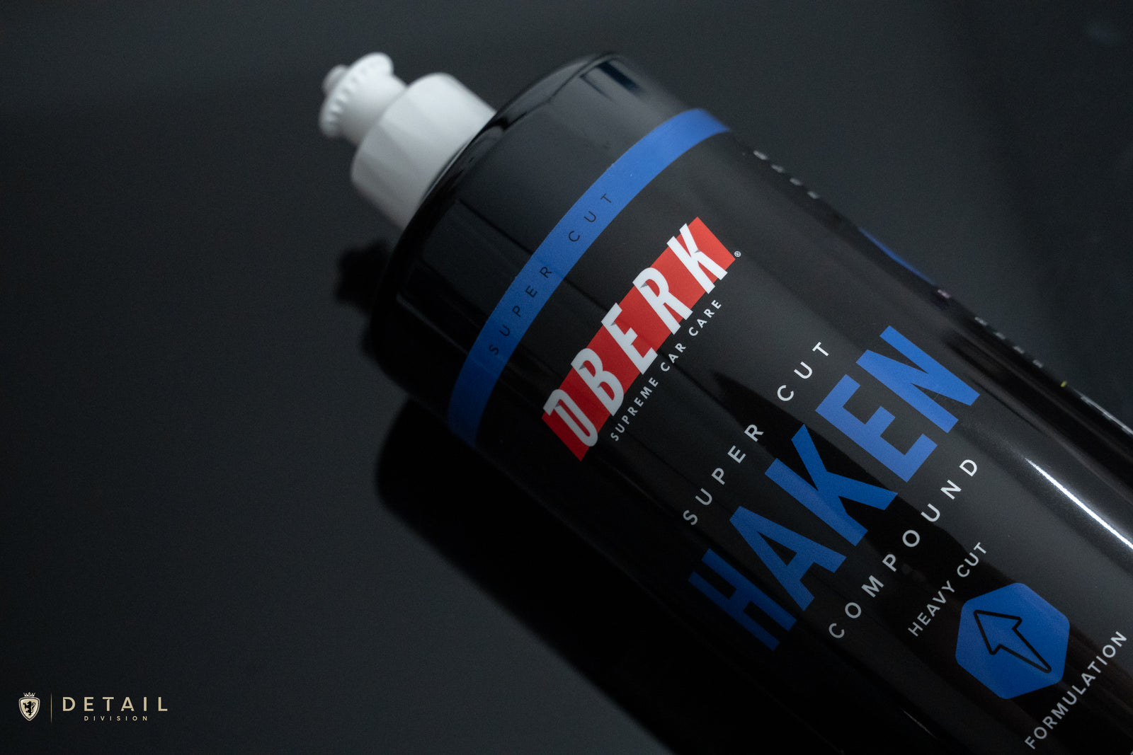 Oberk HAKEN Super Cut Compound