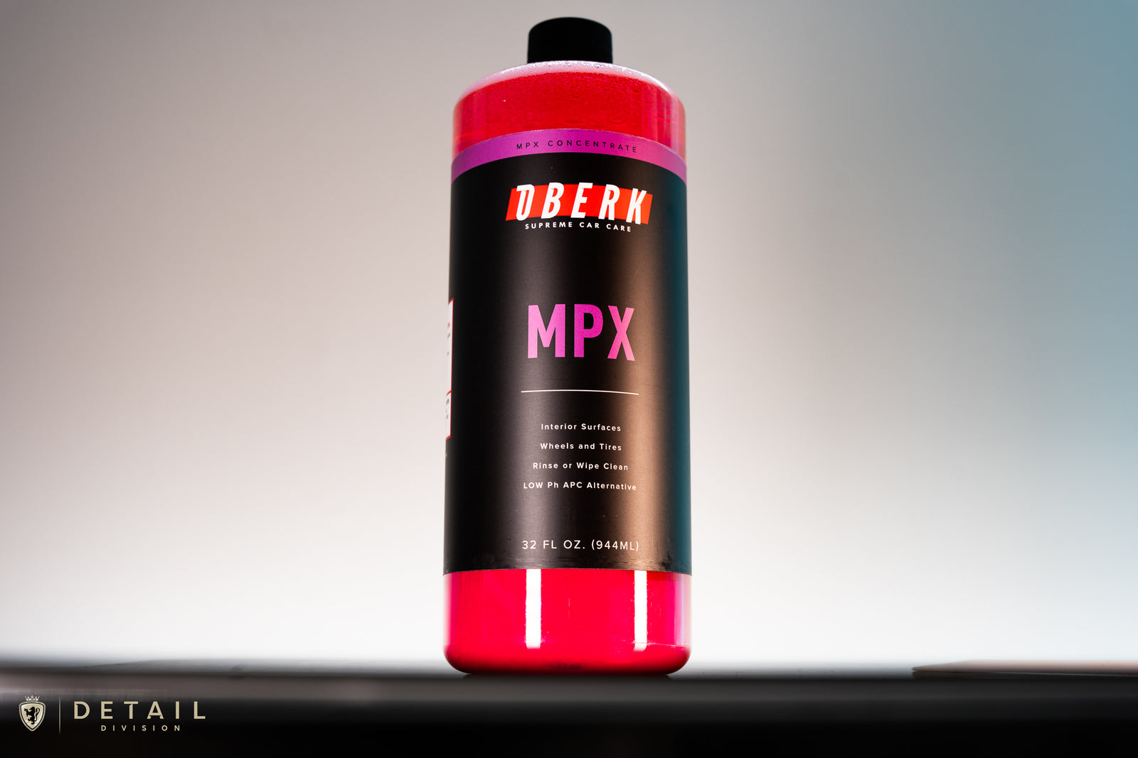 Oberk MPX MultiPurpose Cleaner