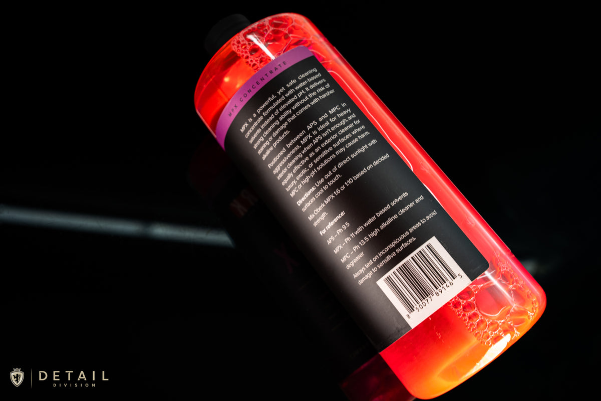 Oberk MPX MultiPurpose Cleaner