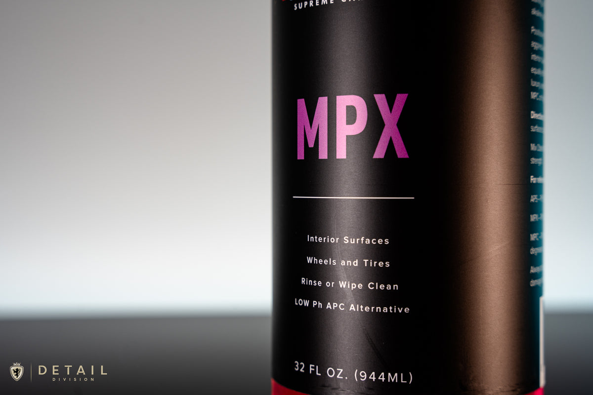 Oberk MPX MultiPurpose Cleaner