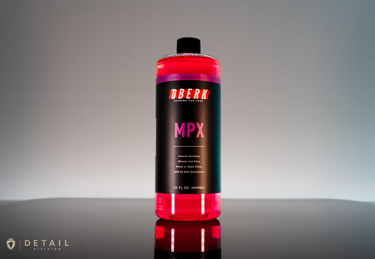 Oberk MPX MultiPurpose Cleaner
