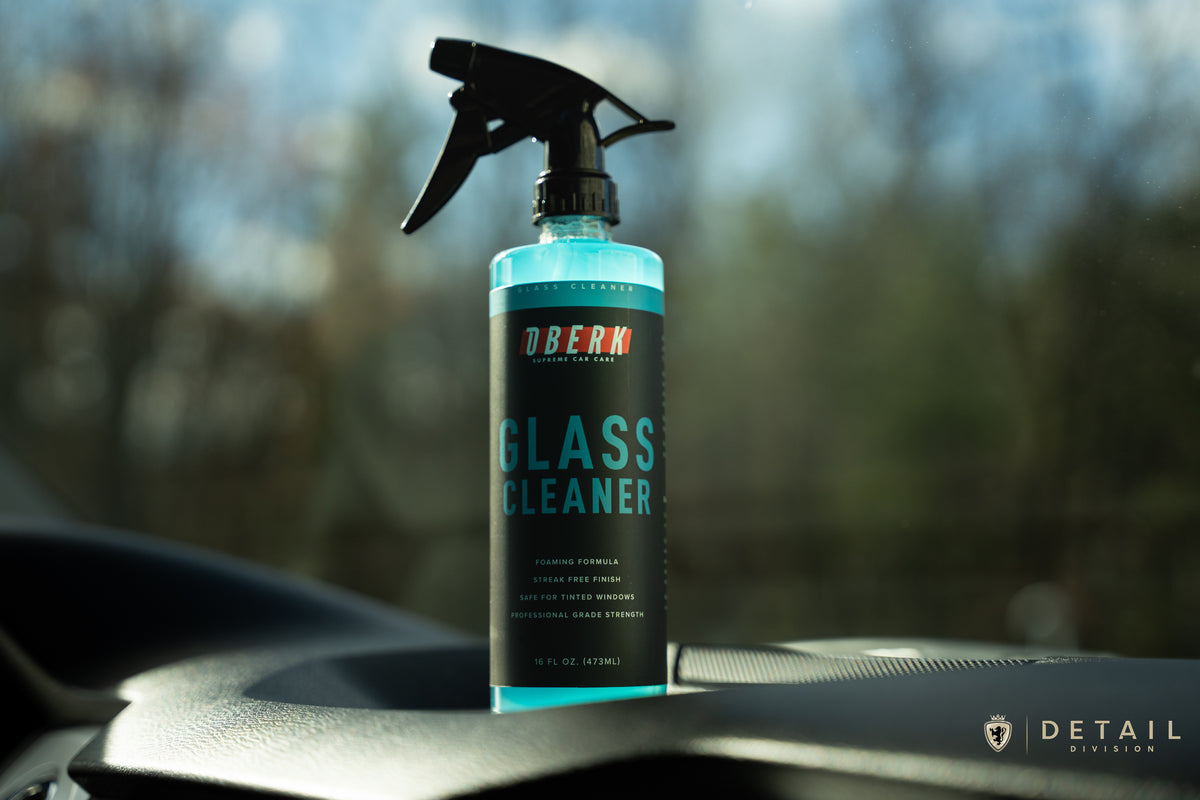 Oberk Ultimate Glass Cleaner