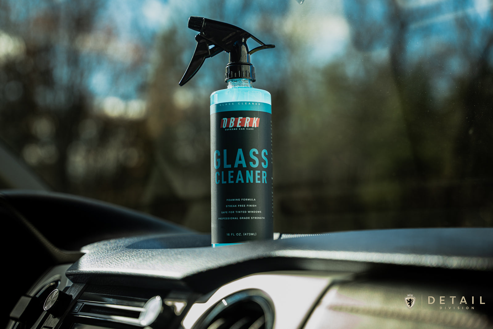 Oberk Ultimate Glass Cleaner