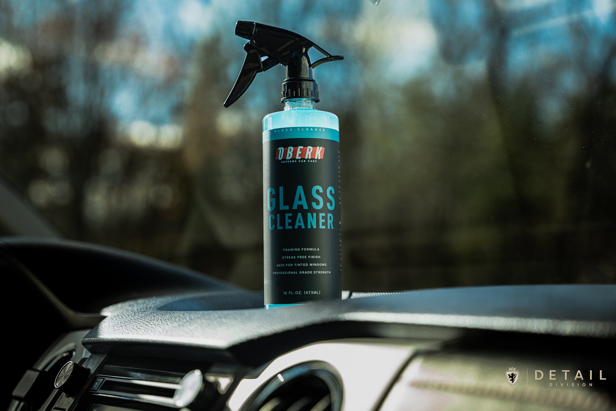 Oberk Ultimate Glass Cleaner