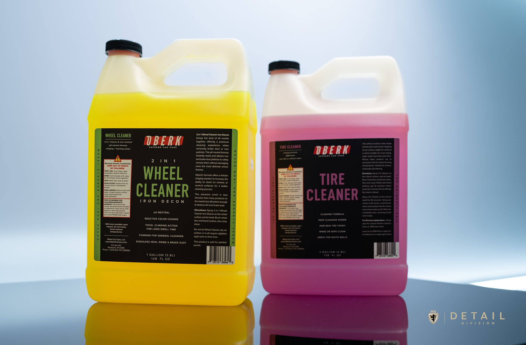 Oberk Wheel & Tire Kit