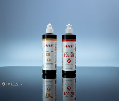 Oberk 2-Step Polishing System