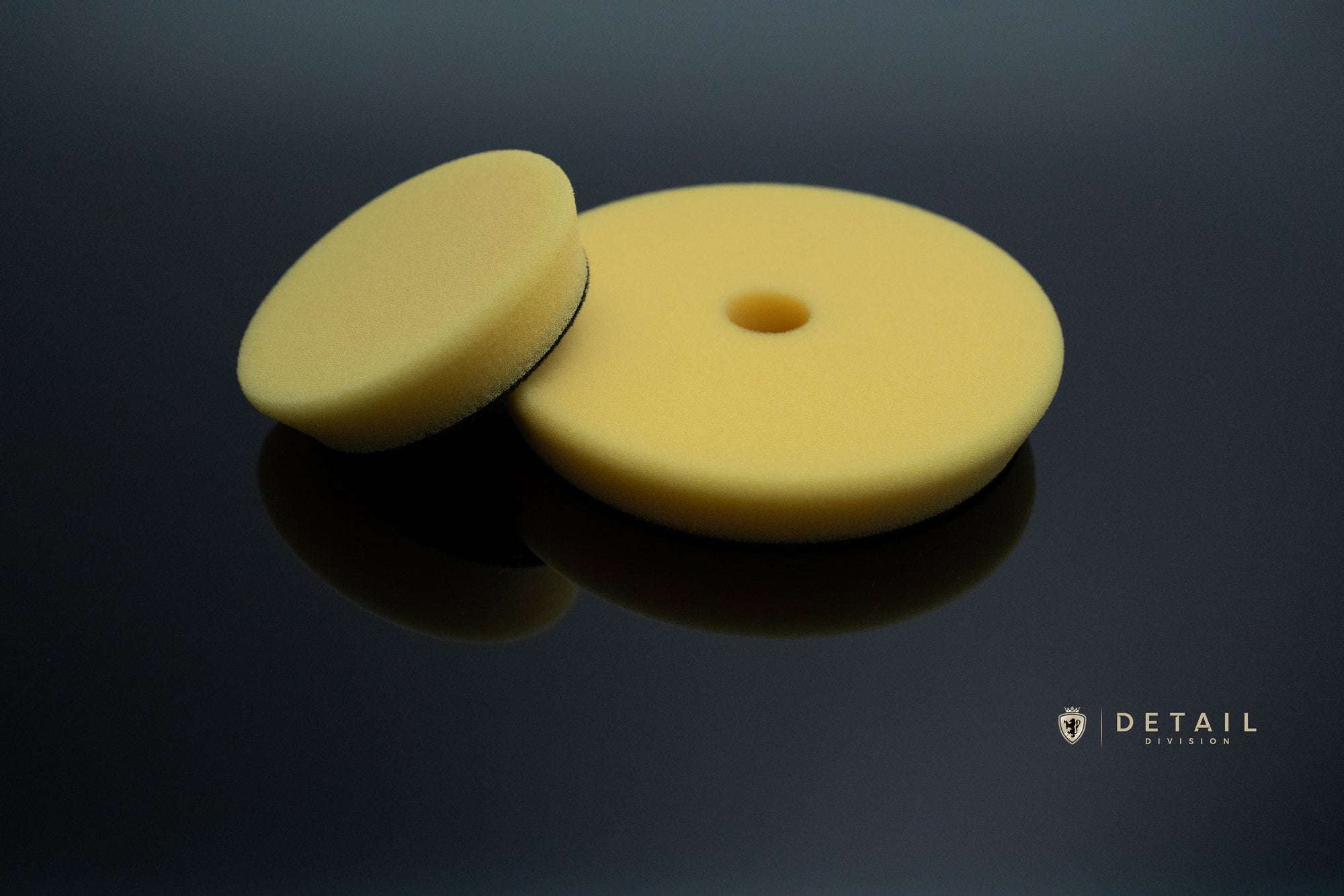 Oberk Single Step Foam Polishing Pad