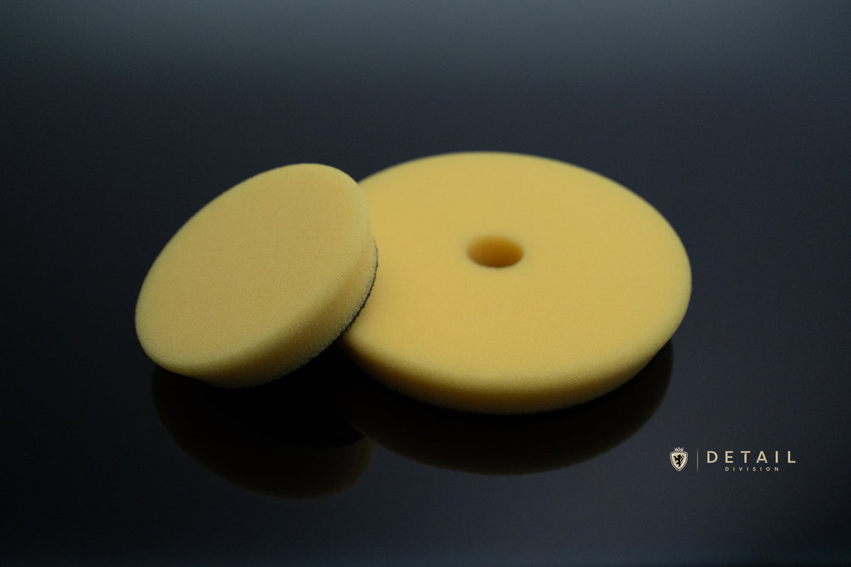 Oberk Single Step Foam Polishing Pad