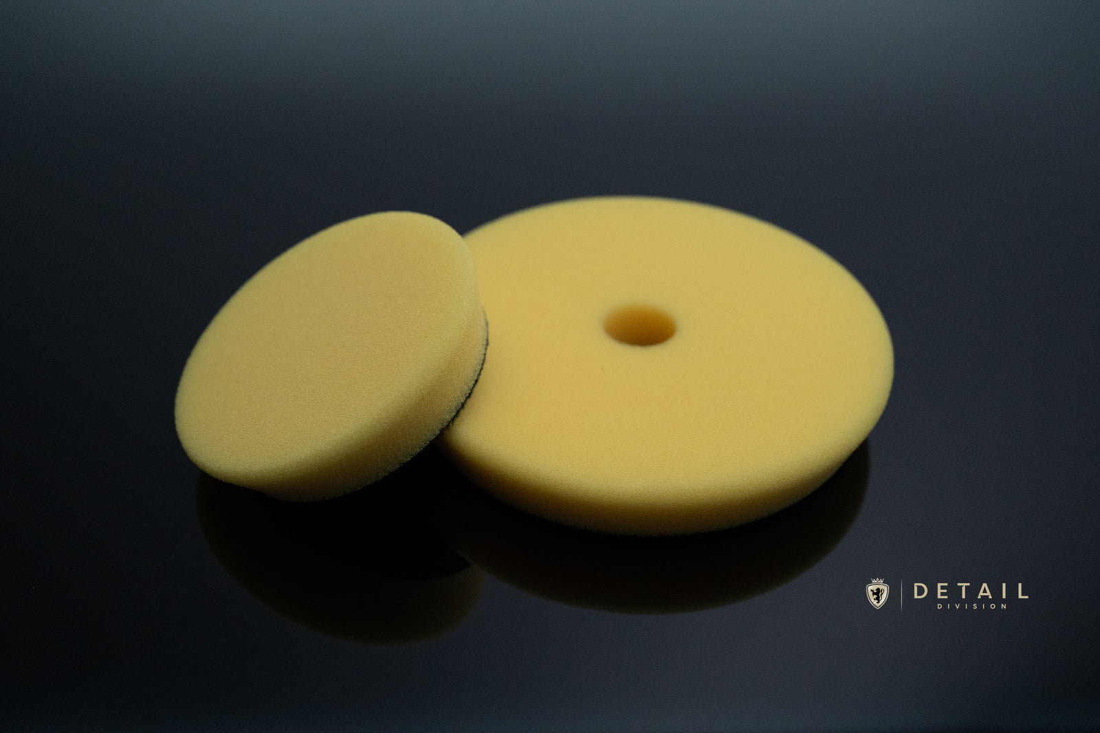 Oberk Single Step Foam Polishing Pad