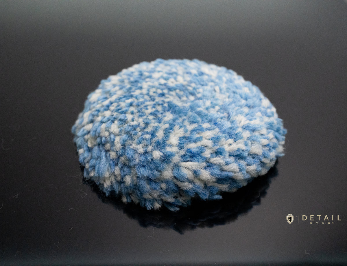 Oberk Thundercut Silk / Wool Blended Cutting Pad