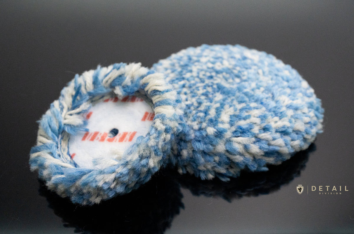 Oberk Thundercut Silk / Wool Blended Cutting Pad