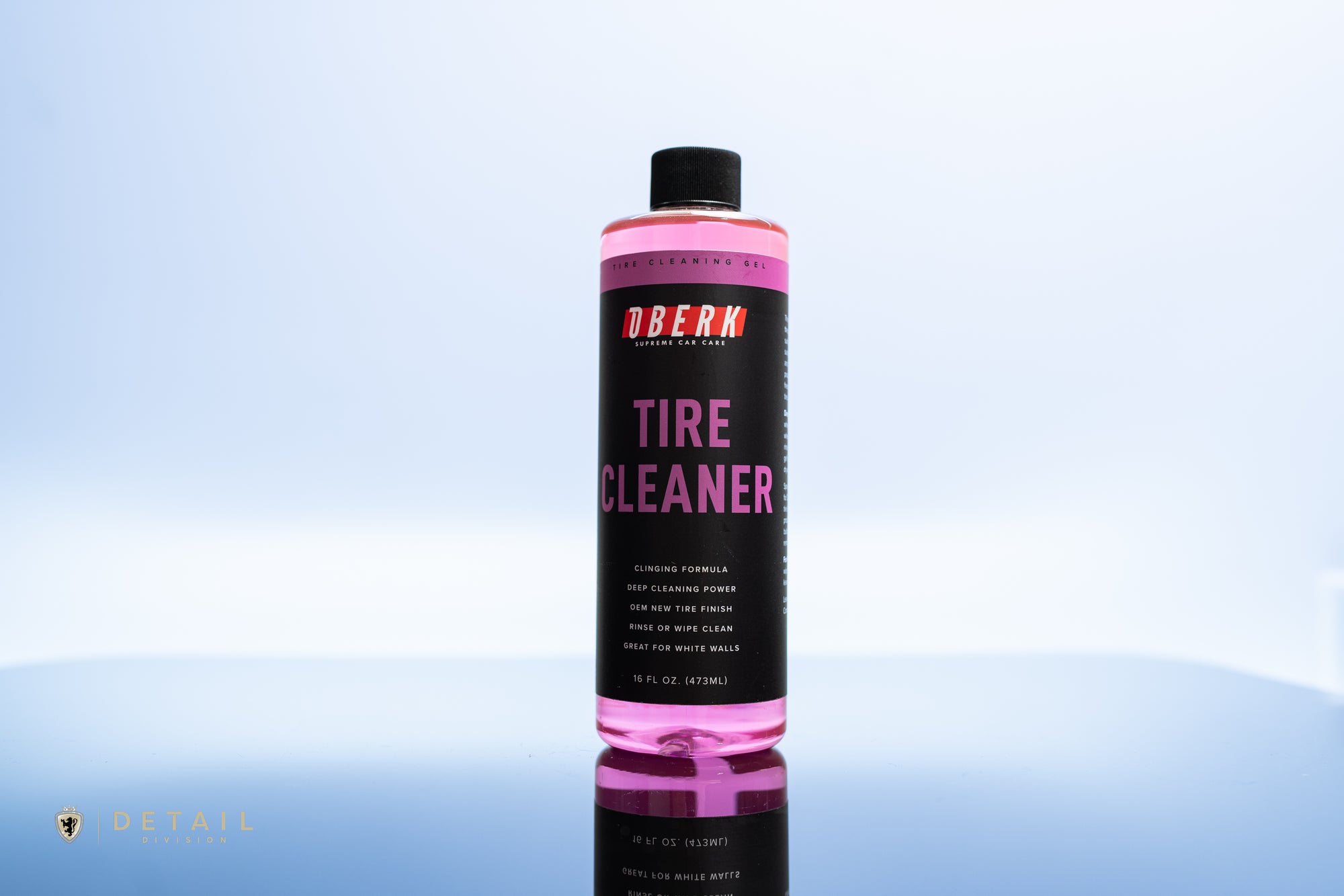 Oberk Tire Cleaner