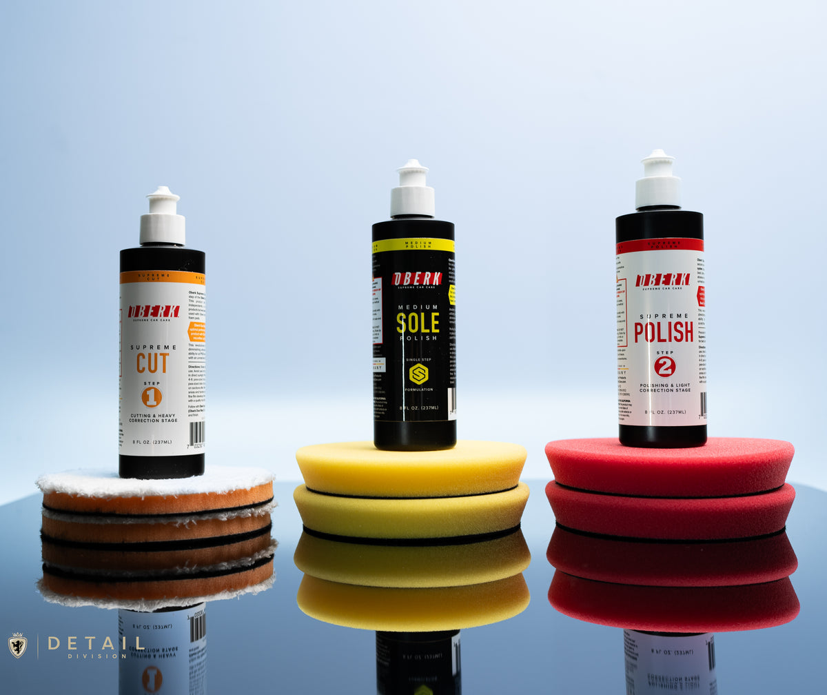 Meguiar's 1291576 Kit Tampone da Power System Ultimate Polishing Meguiar's 1291576 Kit Tampone da Power System Ultimate Polishing