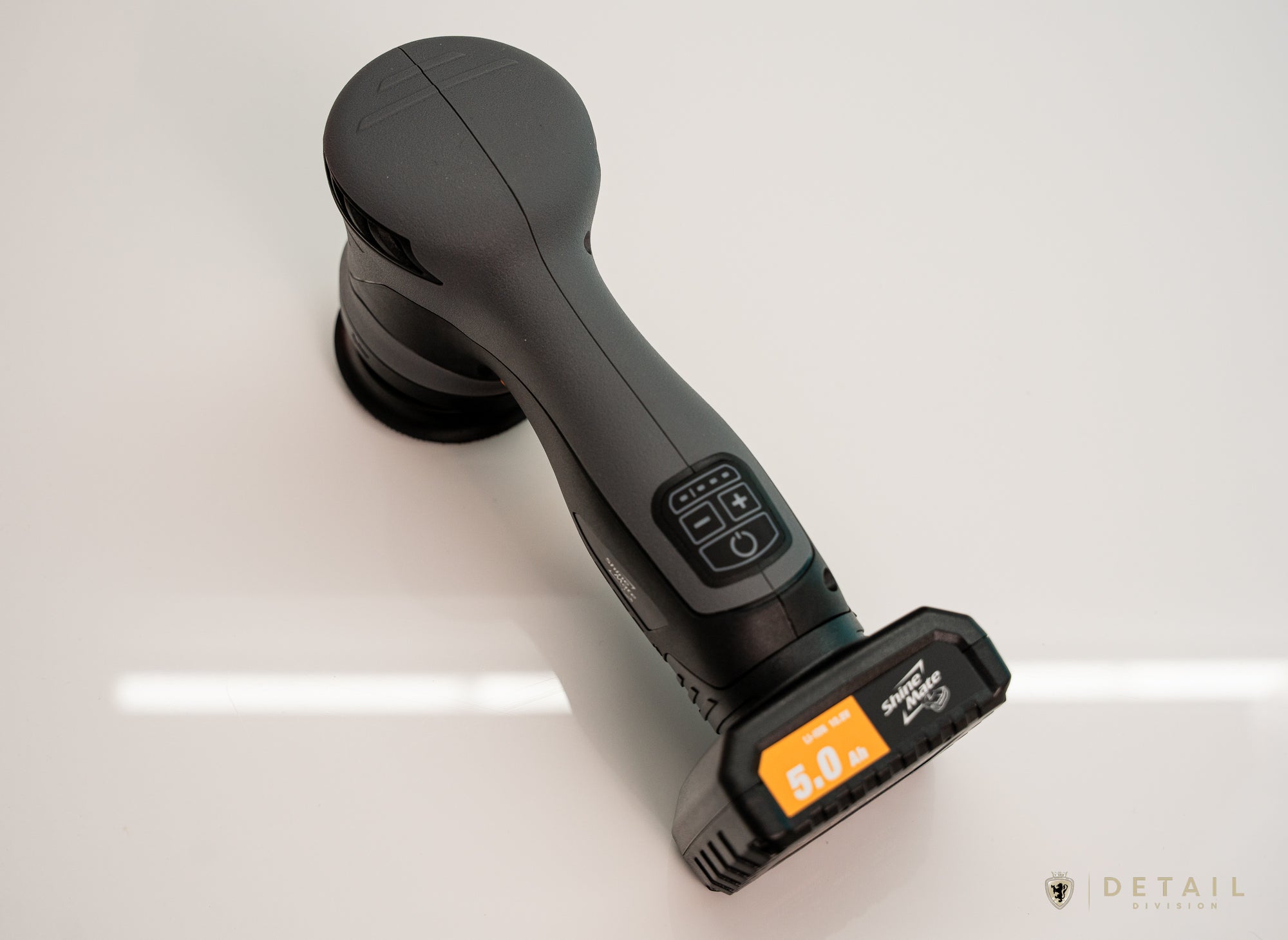 ShineMate EB212 Mini DA Cordless Polisher | DETAIL DIVISION