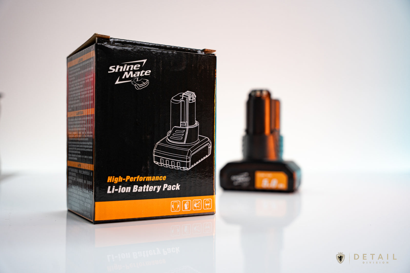 ShineMate 10.8V Li-ion Battery