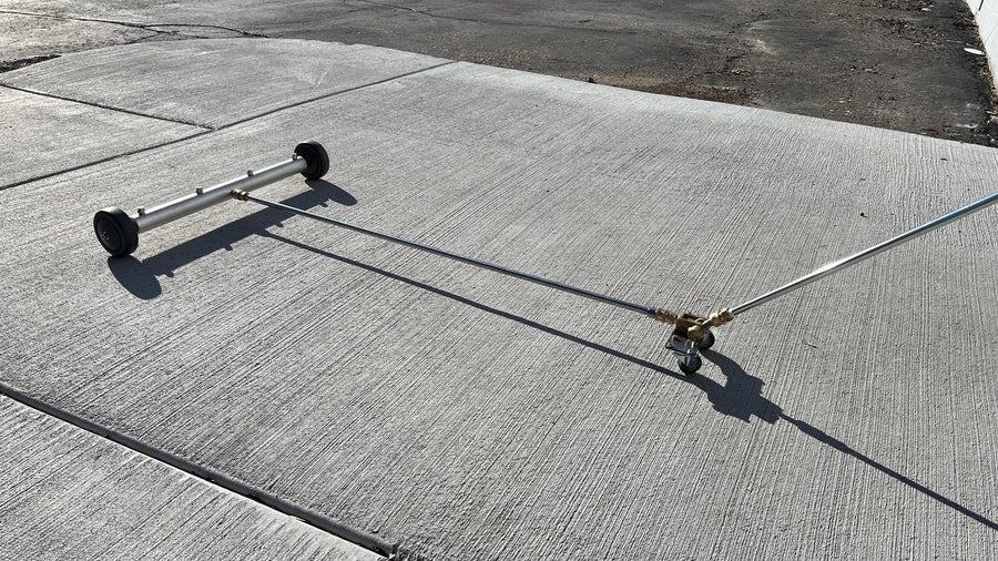 MTM Undercarriage Sprayer