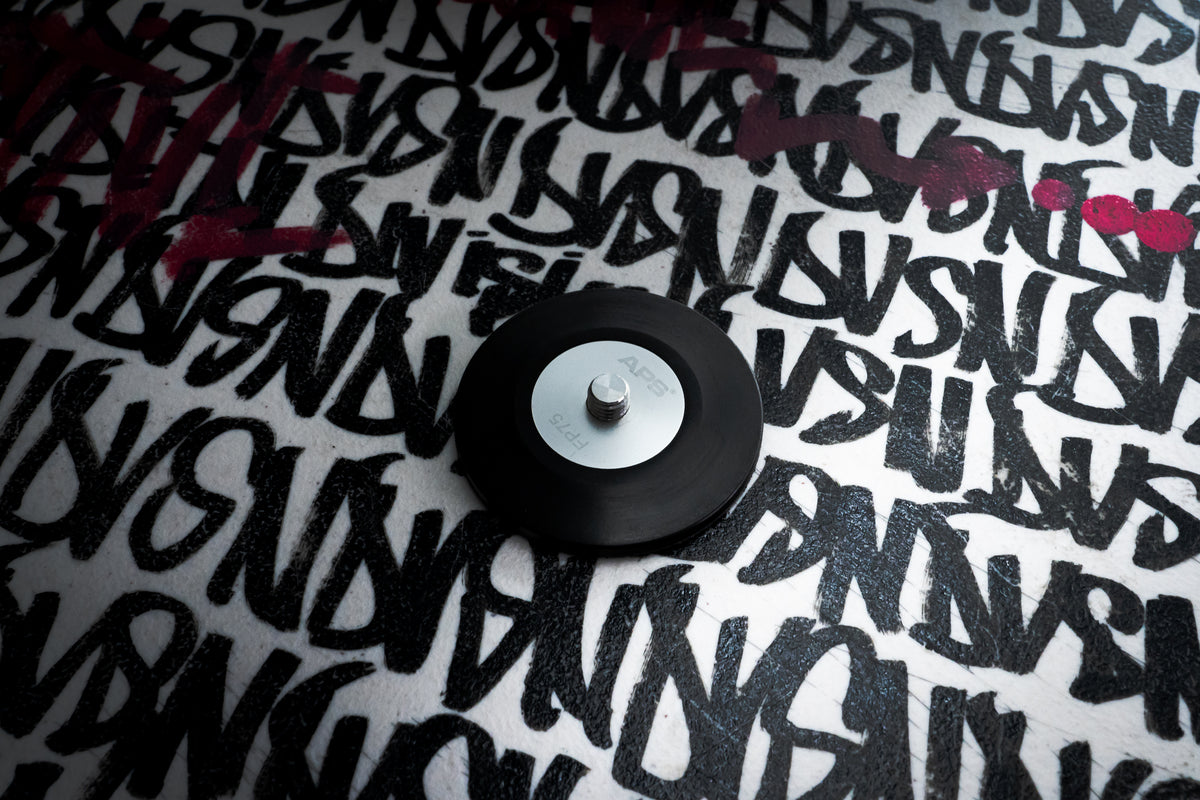 APS 3&quot; Backing Plate FP75 for FLEX PXE 80