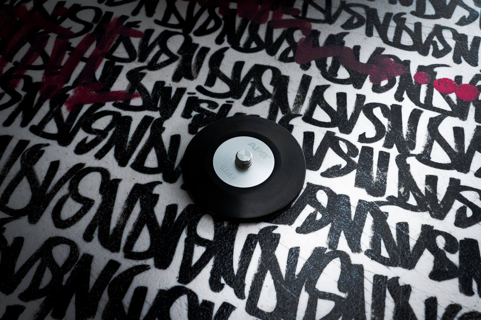 APS 3" Backing Plate FP75 for FLEX PXE 80