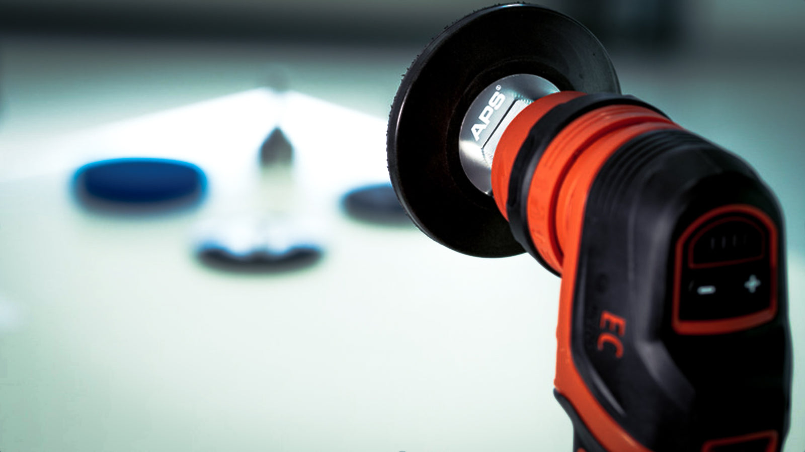 APS 3" Backing Plate FP75 for FLEX PXE 80