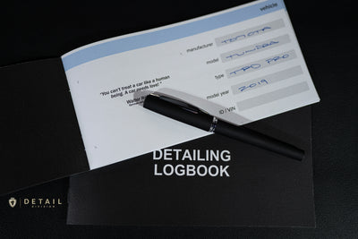 APS Detailing Logbook