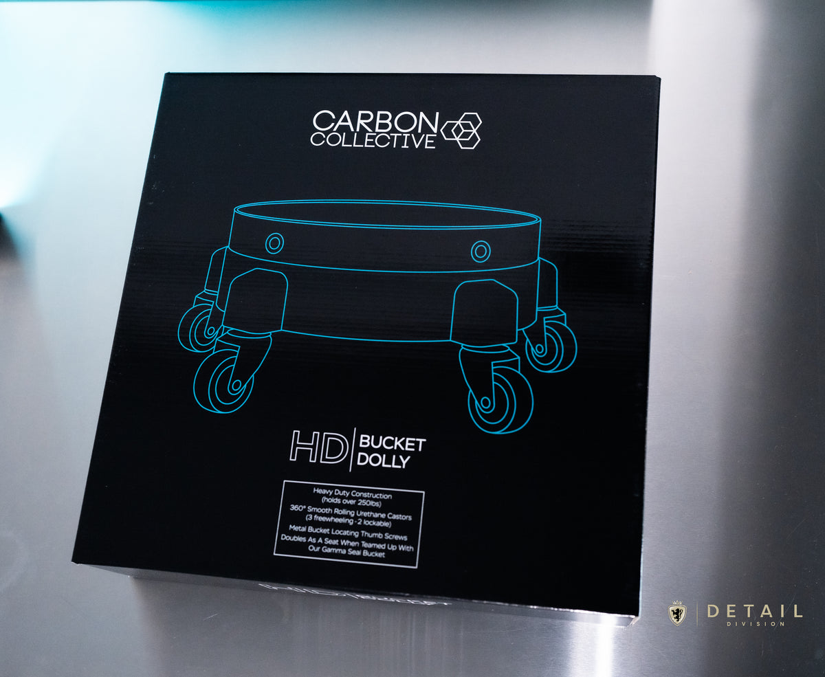 Carbon Collective Bucket Dolly - Signature Teal