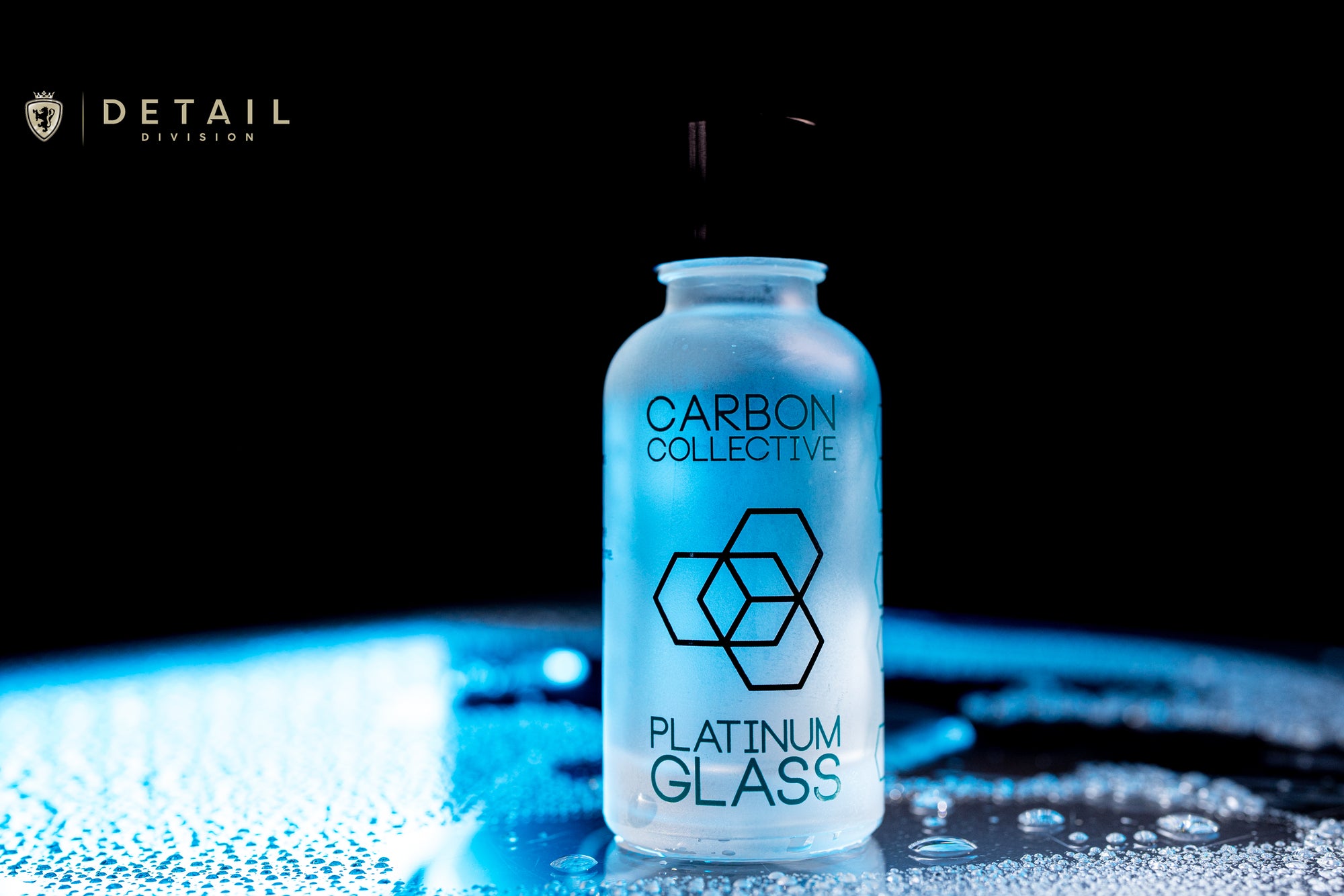 Carbon Collective Platinum Glass Ceramic Coating