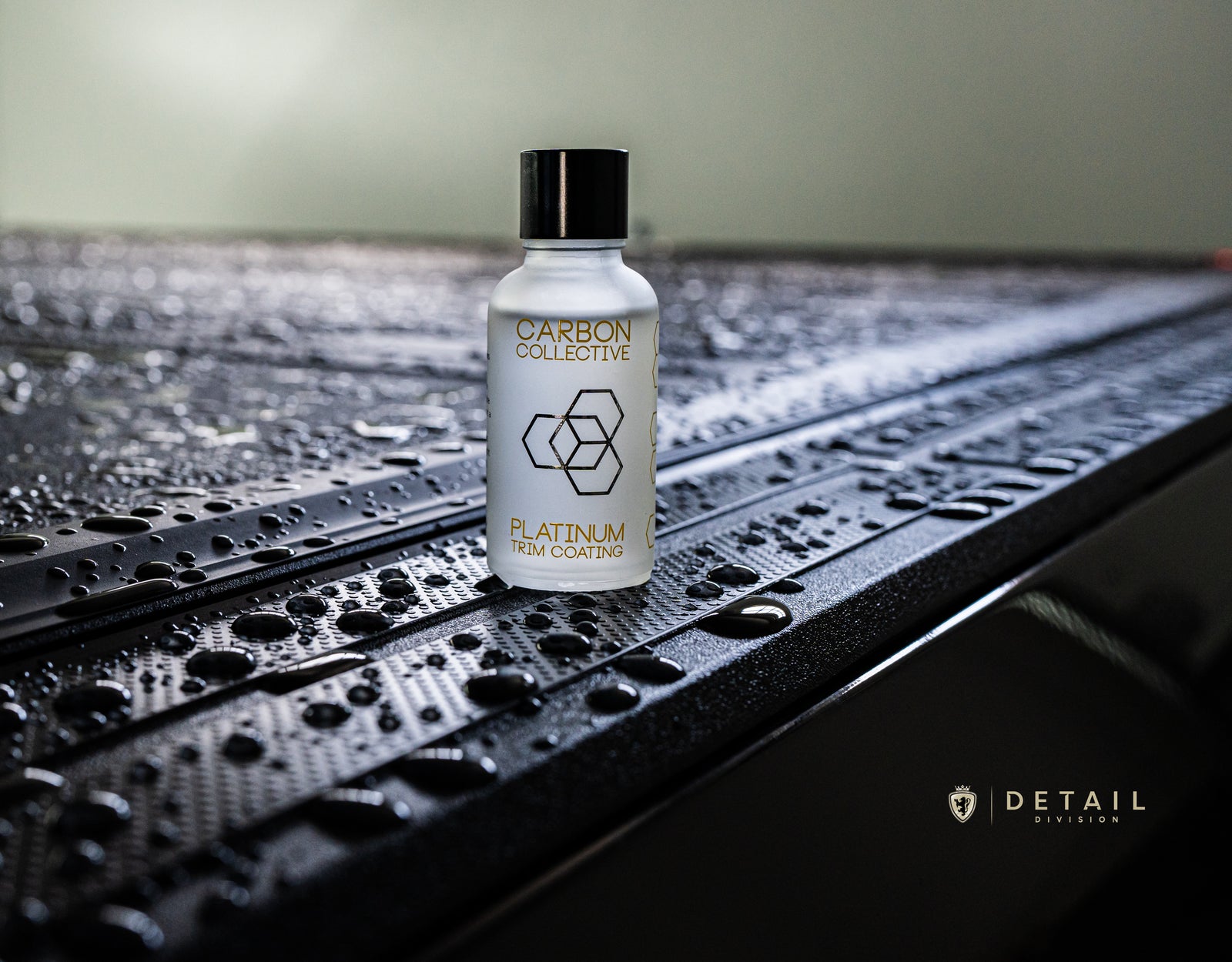 Carbon Collective Platinum Trim Ceramic Coating