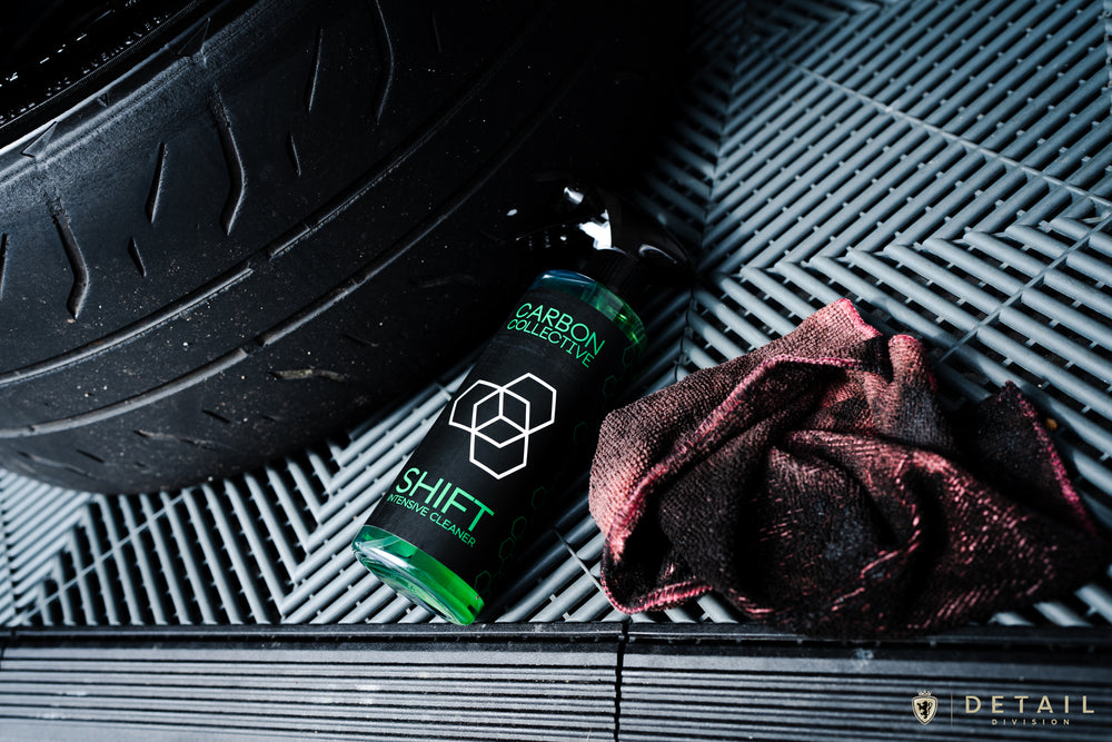Carbon Collective SHIFT Intensive Cleaner, Glue & Tar Remover | Detail ...