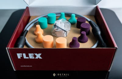 FLEX PXE80 Flexible Shaft Set FS 140
