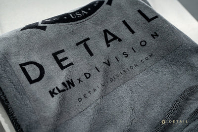 KLiN Korea Drying Duo+ Detail Division Edition