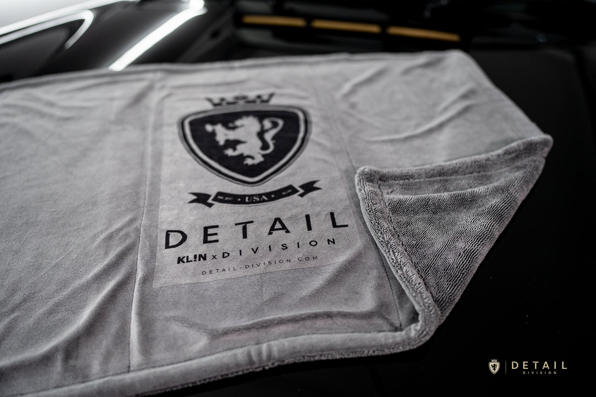 KLiN Korea Drying Duo+ Detail Division Edition