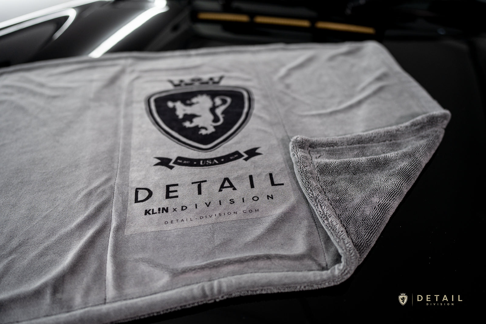 KLiN Korea Drying Duo+ Detail Division Edition