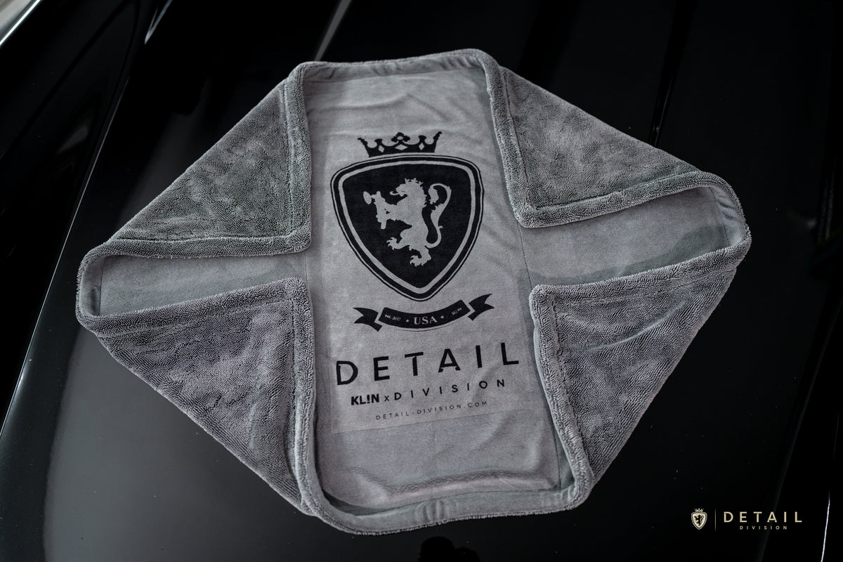 KLiN Korea Drying Duo+ Detail Division Edition