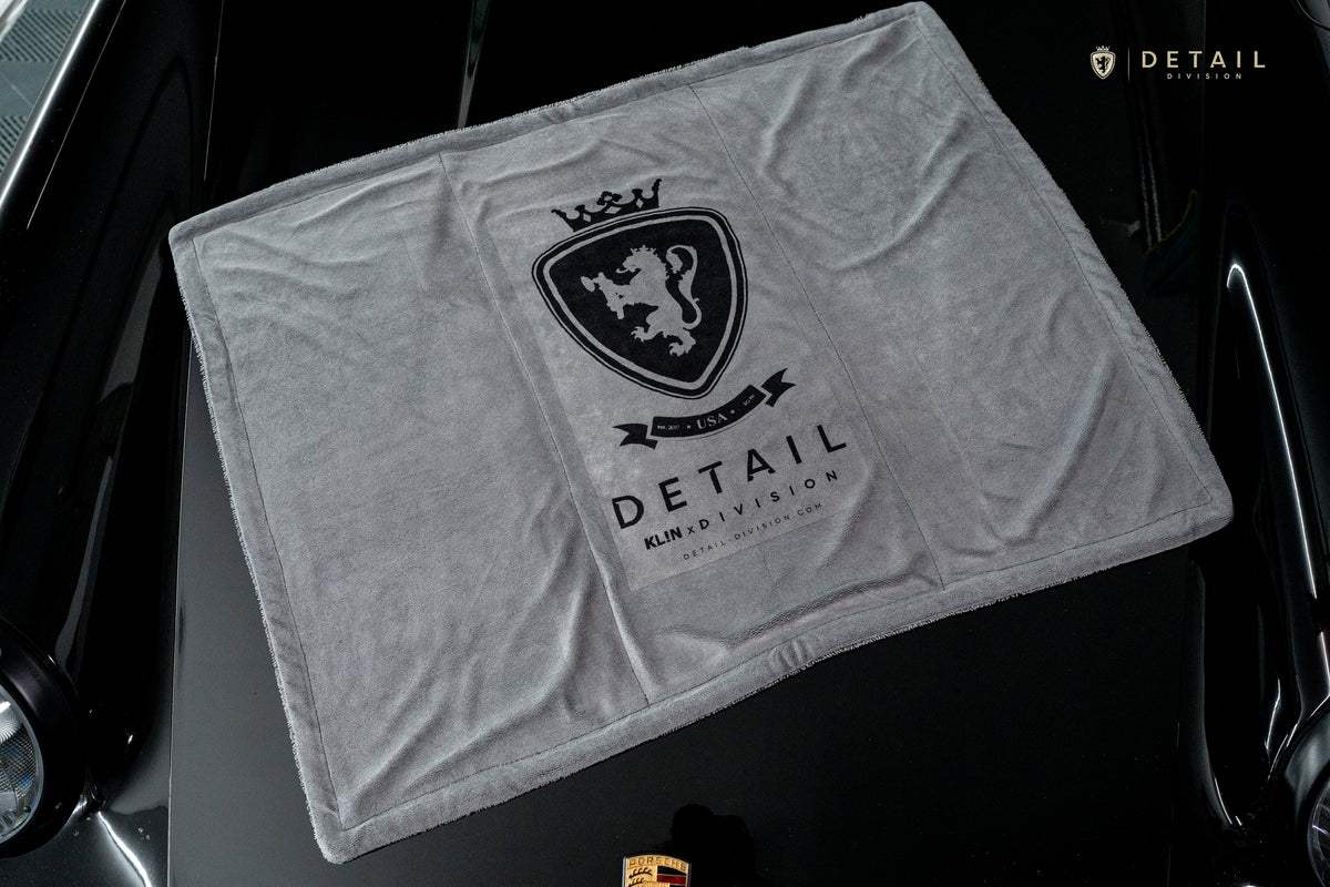 KLiN Korea Drying Duo+ Detail Division Edition