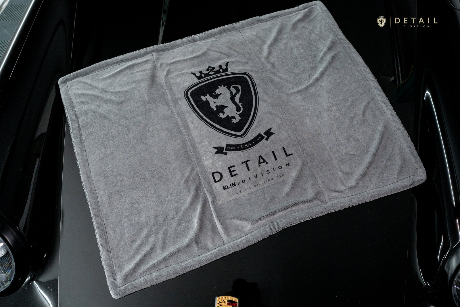 KLiN Korea Drying Duo+ Detail Division Edition