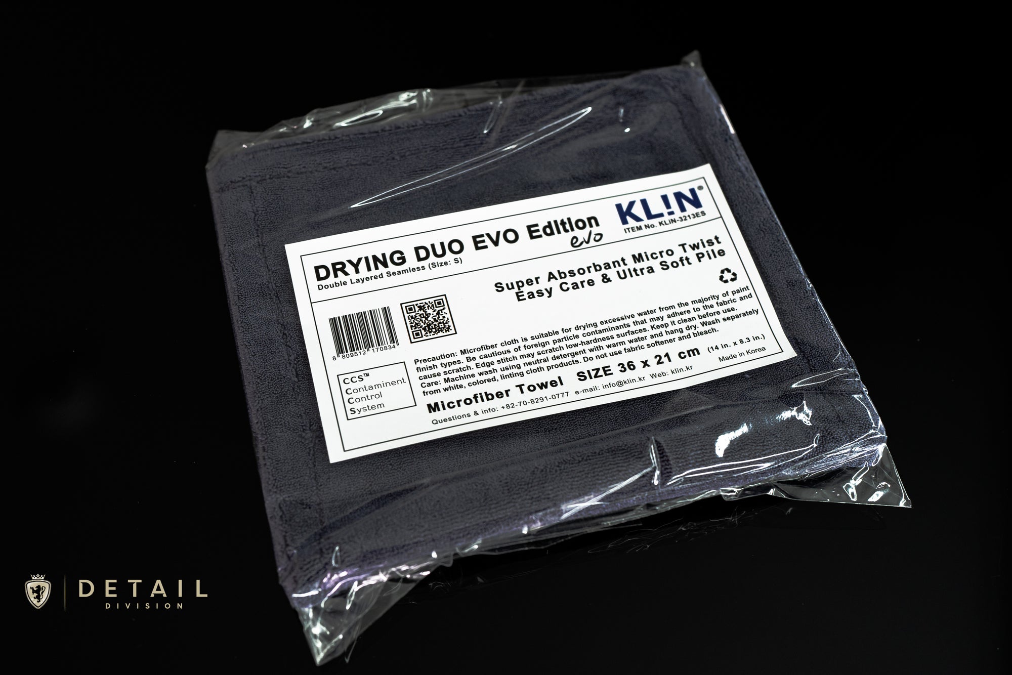KLiN Drying Duo EVO Edition (S)