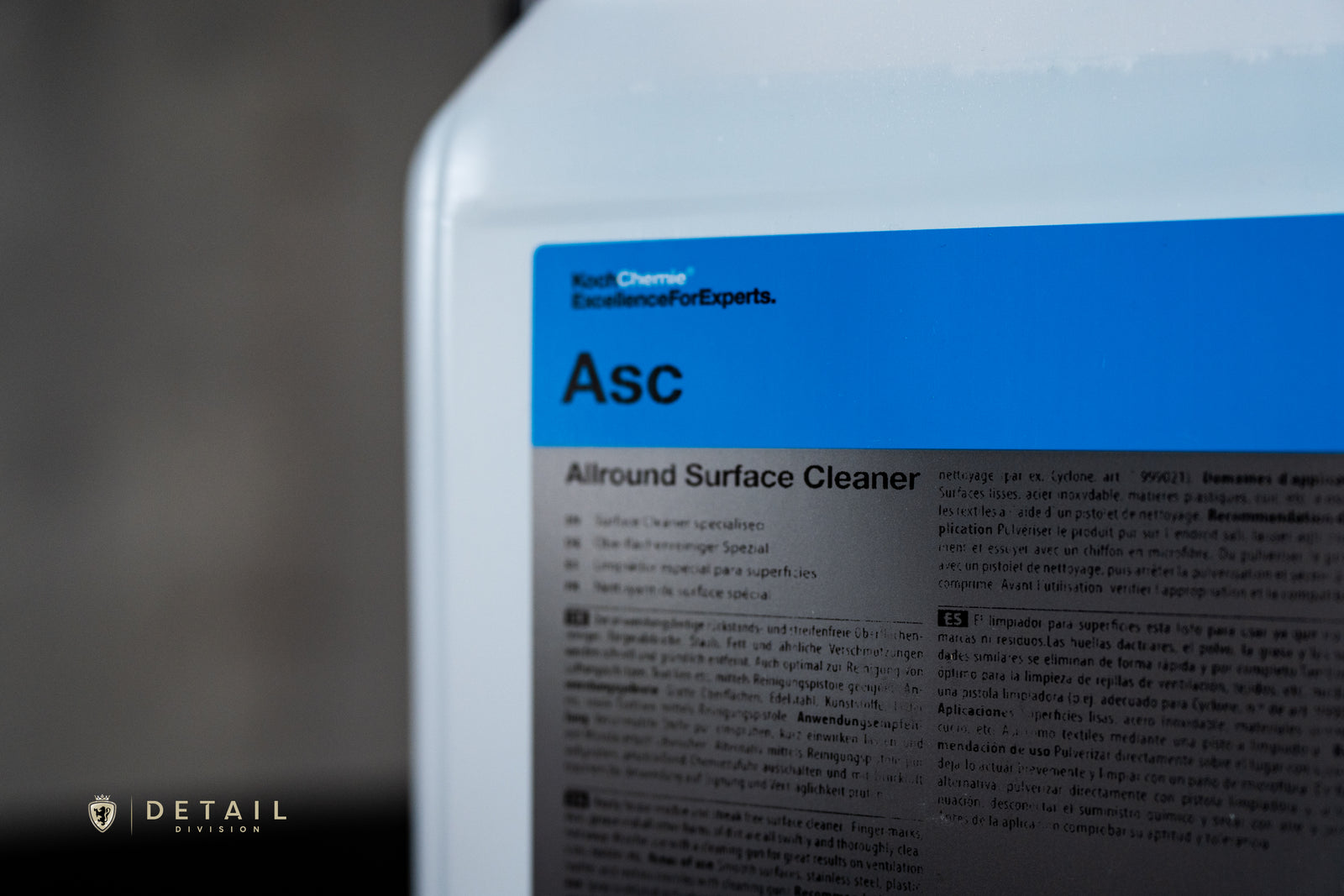 Koch Chemie ASC Allround Surface Cleaner