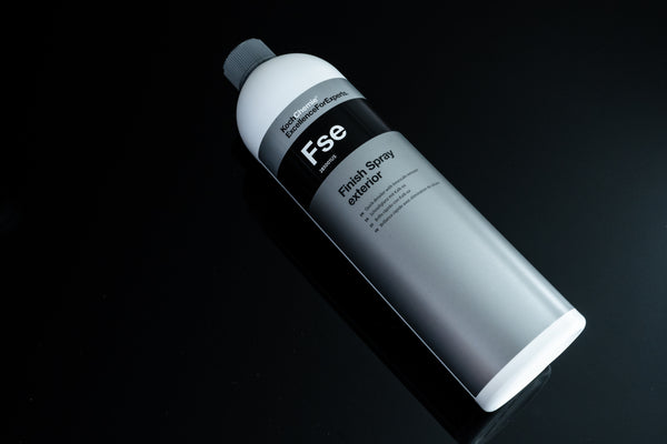 Koch Chemie Fse Finish Spray ＆スタースプレーヘッド 2点セット】Fse コッホケミー Koch Chemie フィニッシュスプレー