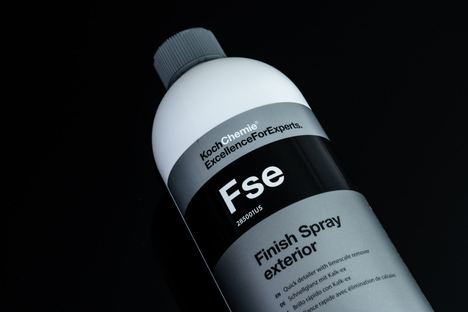 メンテナンス Finish Spray Exterior 1L koch chemie kochchemie-finish-spray-