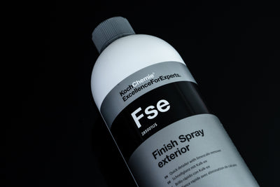 Koch Chemie Finish Spray Exterior Fse QD/Limescale Remover