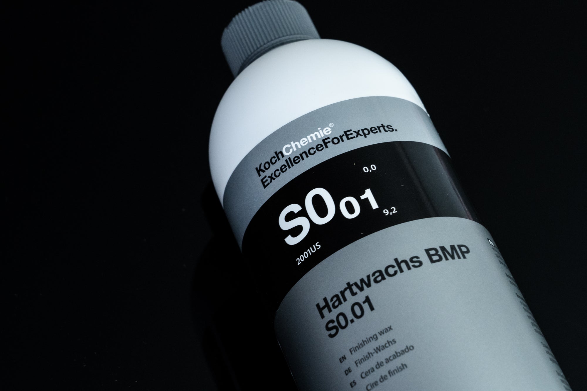 Koch Chemie S0 01 (Hartwachs BMP Finishing Spray Wax)
